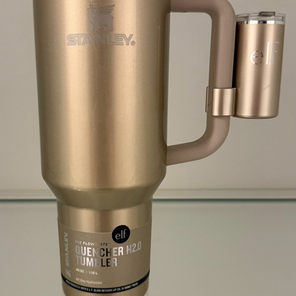 Stanley Elf Quencher Honey Talks 40oz. Rare